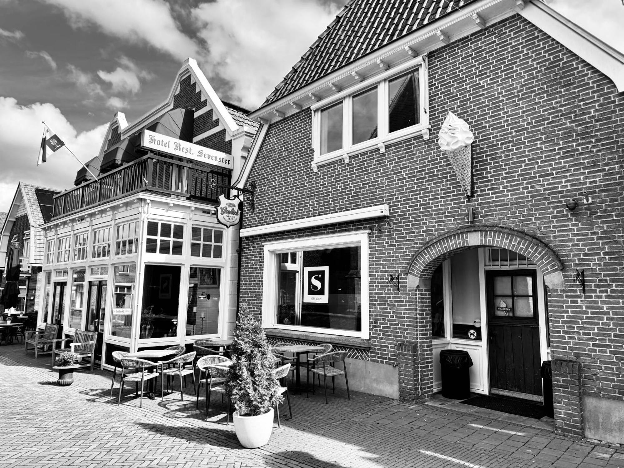 Sevenster Delden Hotel Bagian luar foto