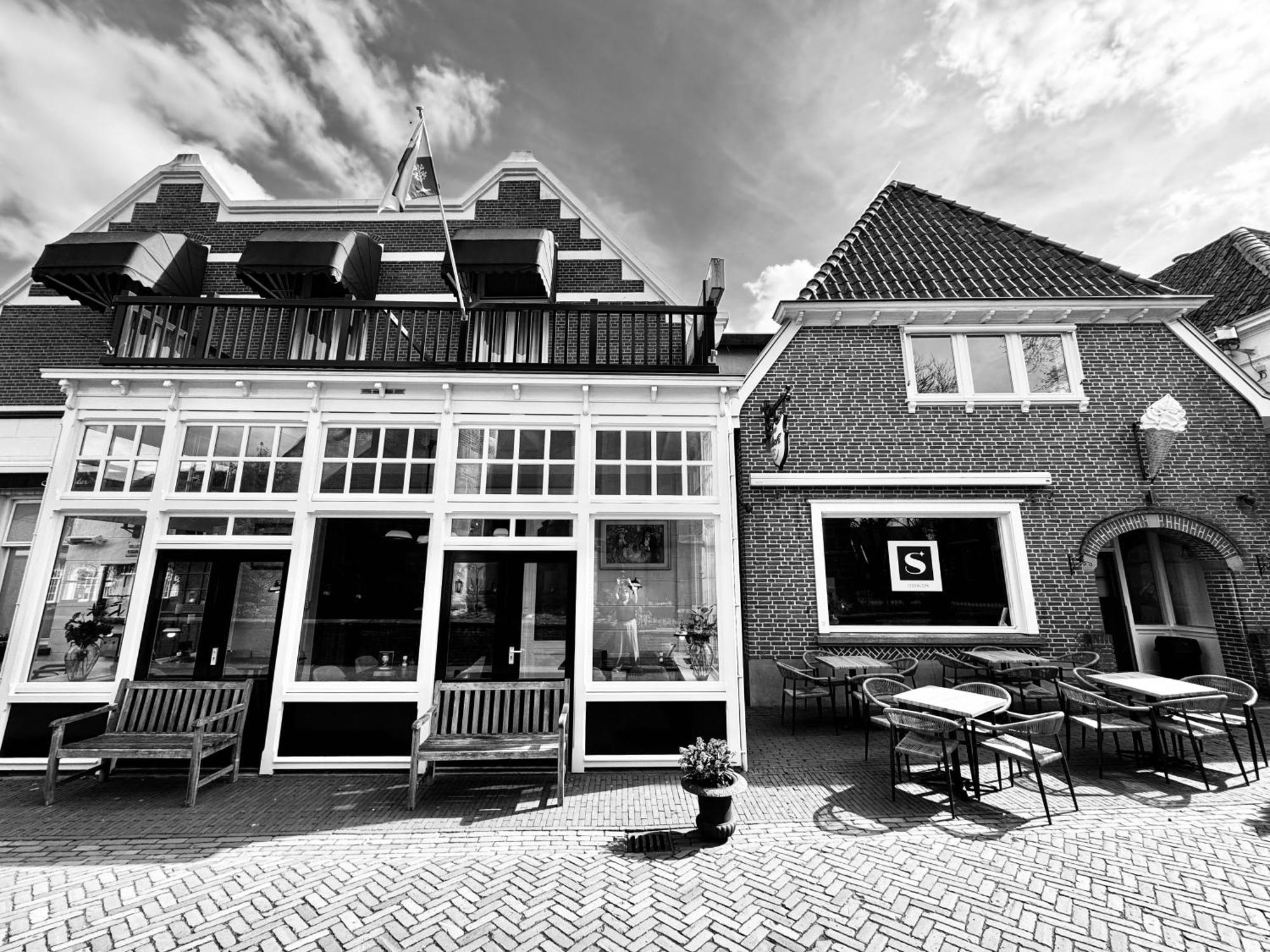 Sevenster Delden Hotel Bagian luar foto