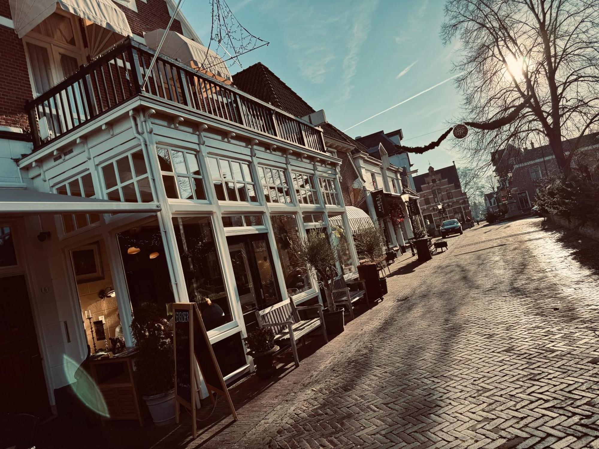 Sevenster Delden Hotel Bagian luar foto