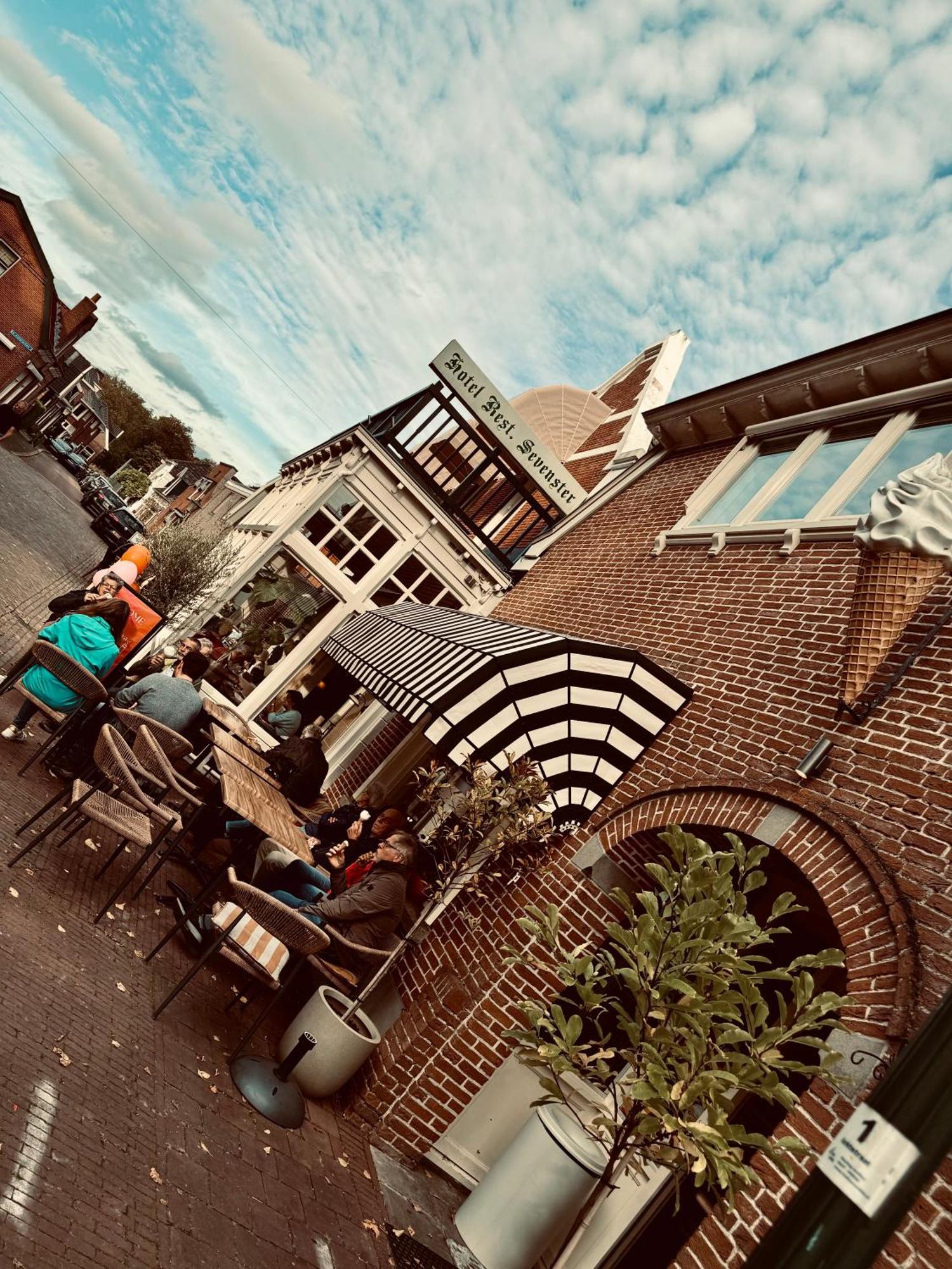Sevenster Delden Hotel Bagian luar foto