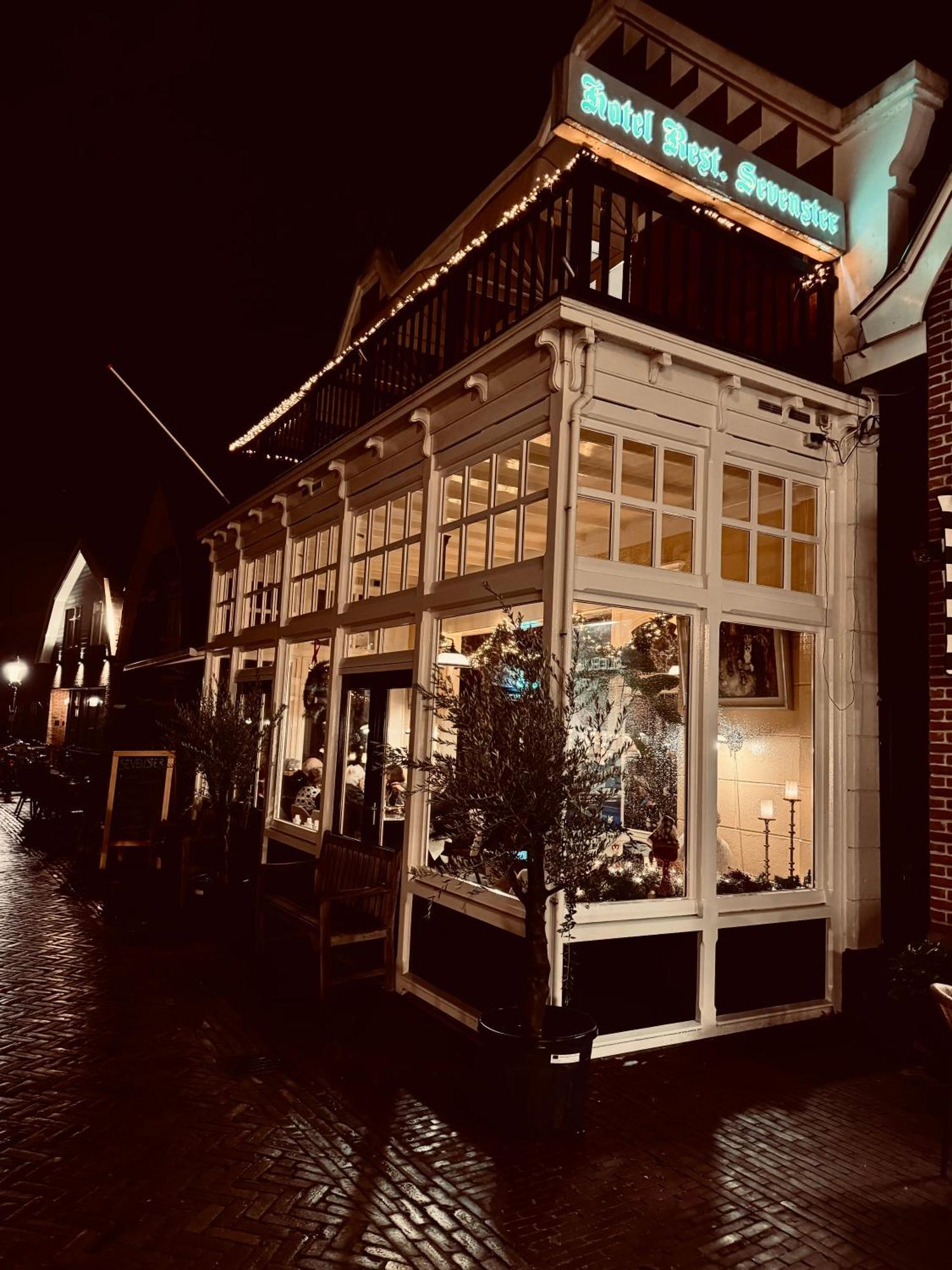 Sevenster Delden Hotel Bagian luar foto