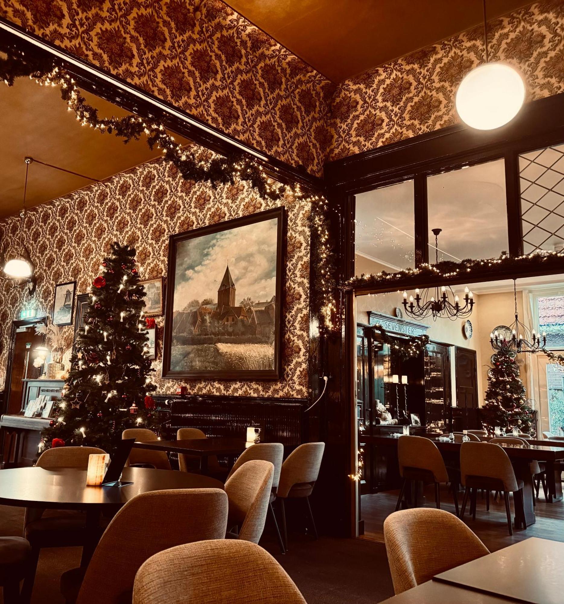 Sevenster Delden Hotel Bagian luar foto