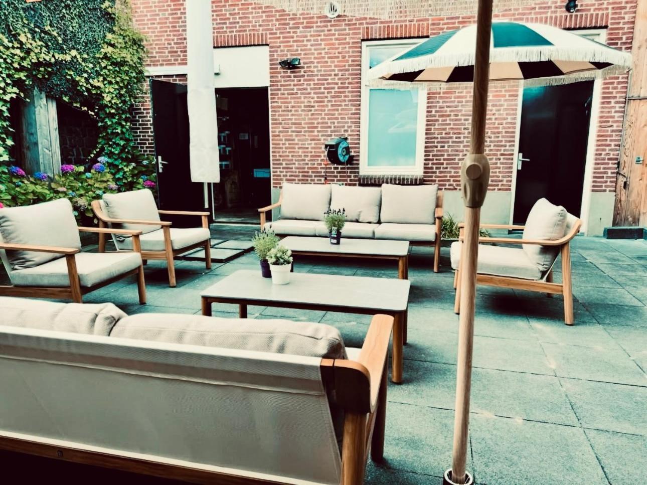 Sevenster Delden Hotel Bagian luar foto