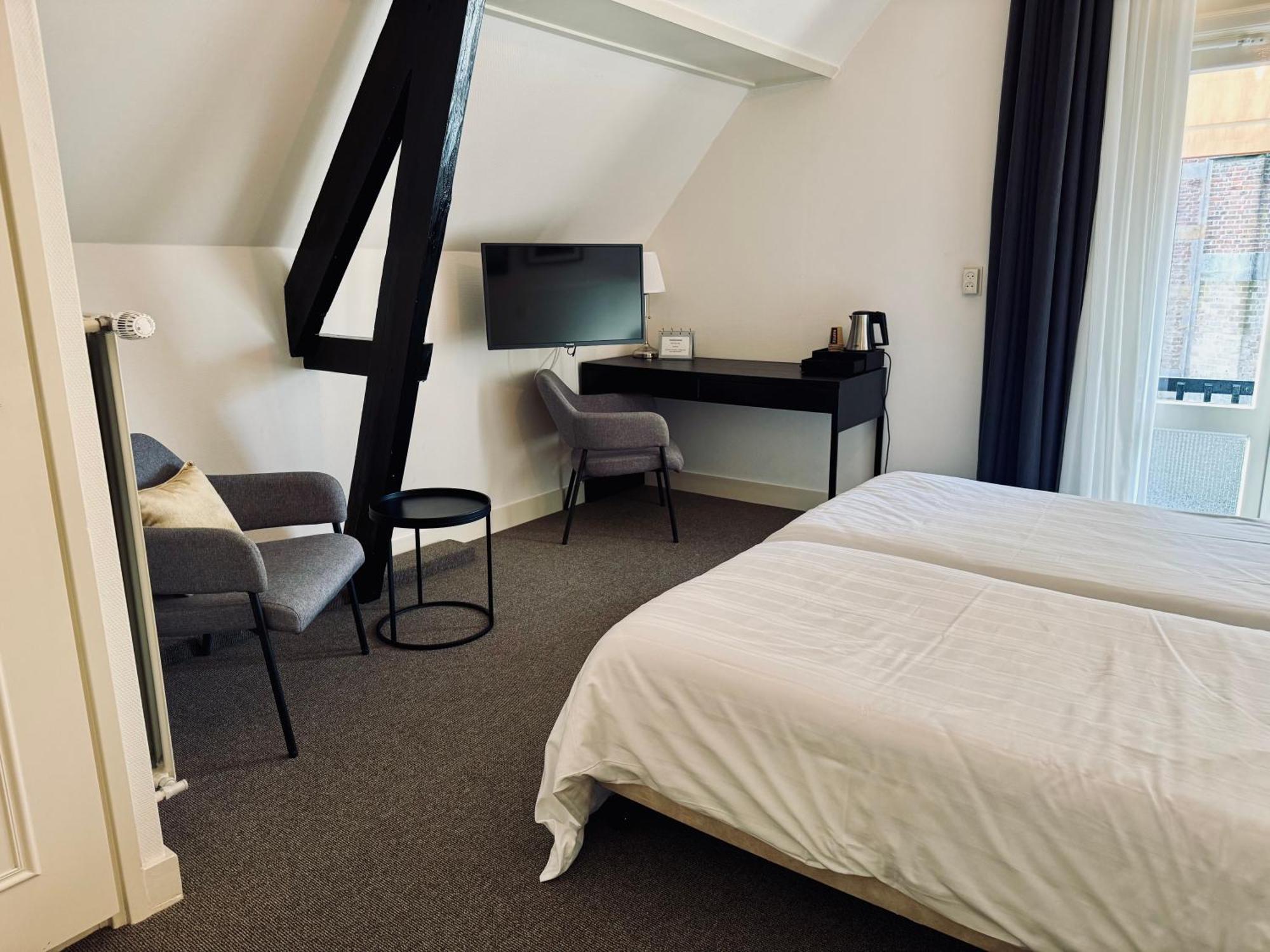 Sevenster Delden Hotel Bagian luar foto