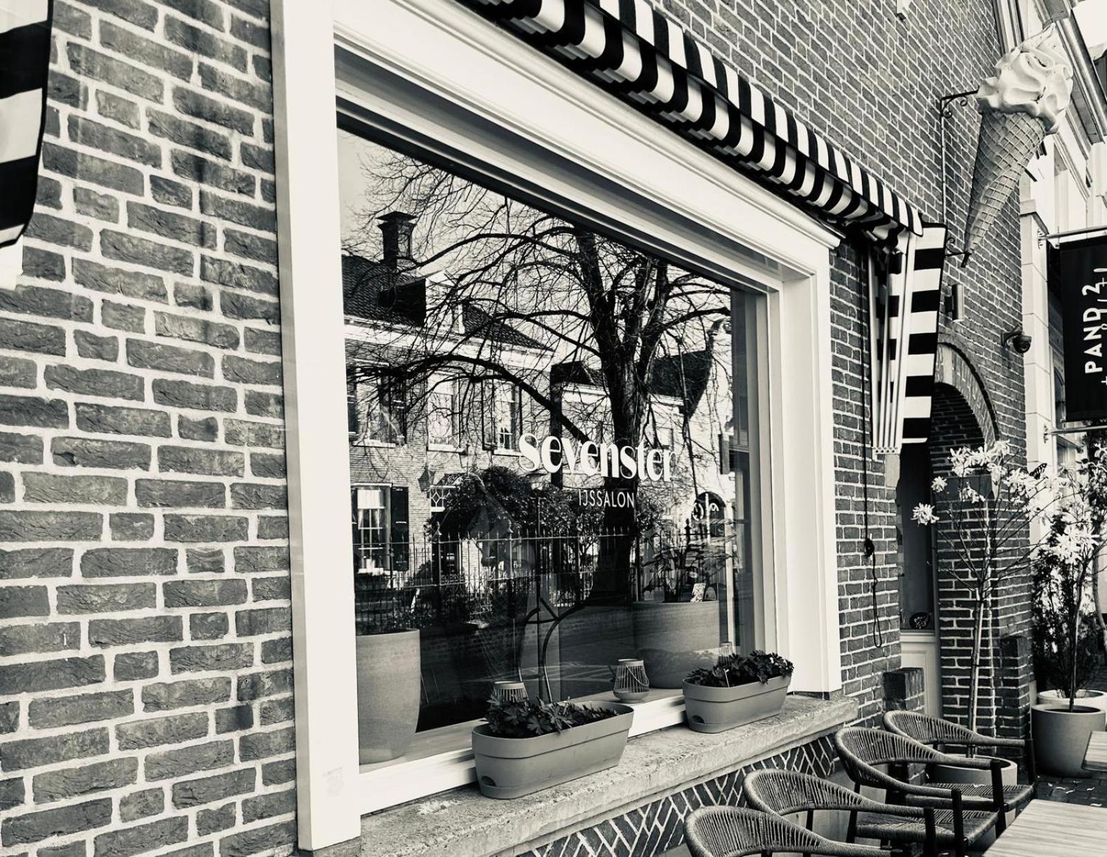 Sevenster Delden Hotel Bagian luar foto